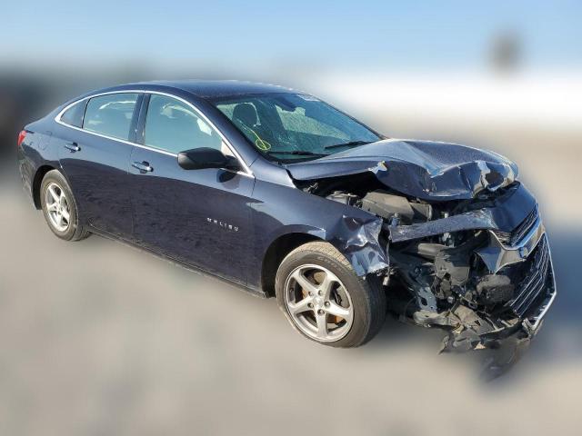 Photo 3 VIN: 1G1ZC5ST9HF260403 - CHEVROLET MALIBU 