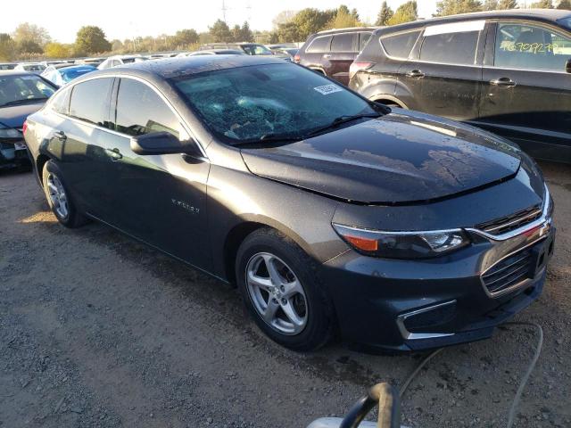 Photo 3 VIN: 1G1ZC5ST9HF263463 - CHEVROLET MALIBU LS 