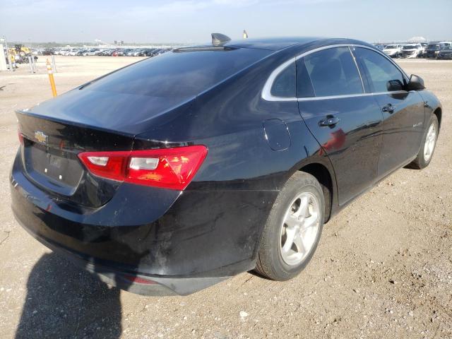 Photo 3 VIN: 1G1ZC5ST9HF269926 - CHEVROLET MALIBU LS 