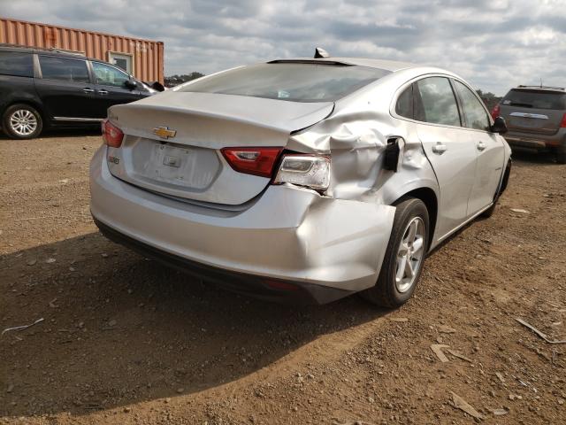 Photo 3 VIN: 1G1ZC5ST9JF207724 - CHEVROLET MALIBU LS 