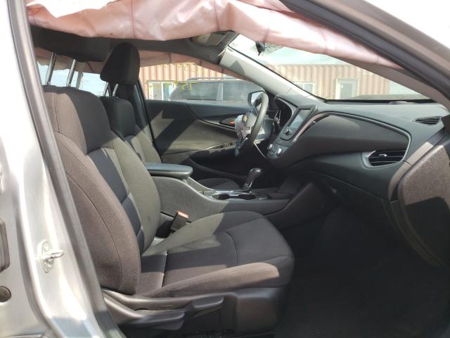 Photo 4 VIN: 1G1ZC5ST9JF207724 - CHEVROLET MALIBU LS 