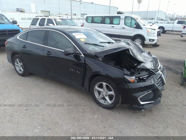 Photo 0 VIN: 1G1ZC5ST9JF210624 - CHEVROLET MALIBU 