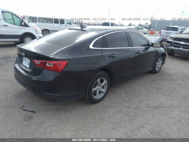 Photo 3 VIN: 1G1ZC5ST9JF210624 - CHEVROLET MALIBU 