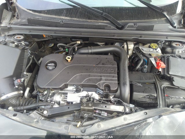 Photo 9 VIN: 1G1ZC5ST9JF210624 - CHEVROLET MALIBU 