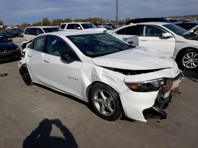 Photo 3 VIN: 1G1ZC5ST9JF214558 - CHEVROLET MALIBU 