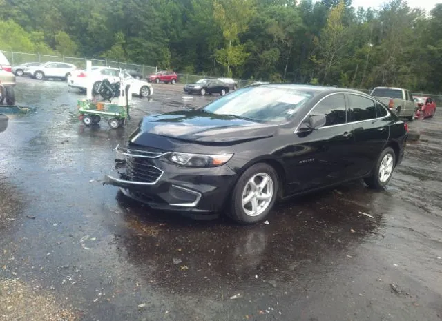 Photo 1 VIN: 1G1ZC5ST9JF287316 - CHEVROLET MALIBU 