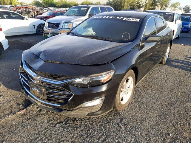 Photo 1 VIN: 1G1ZC5ST9KF116308 - CHEVROLET MALIBU LS 