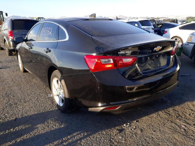 Photo 2 VIN: 1G1ZC5ST9KF116308 - CHEVROLET MALIBU LS 