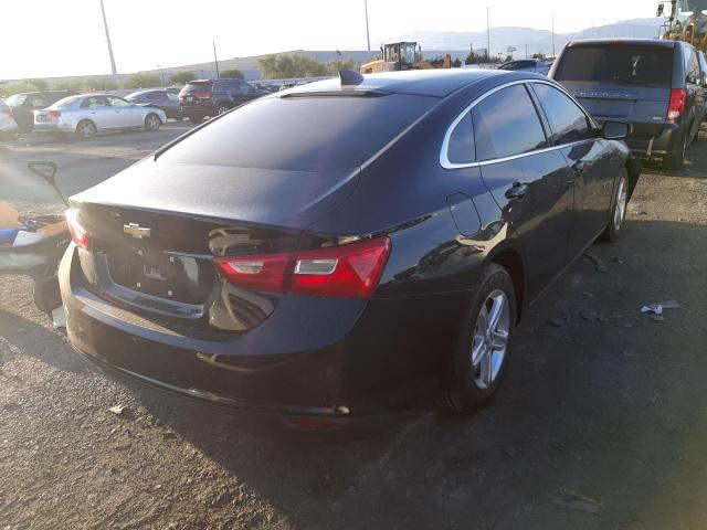 Photo 3 VIN: 1G1ZC5ST9KF116308 - CHEVROLET MALIBU LS 