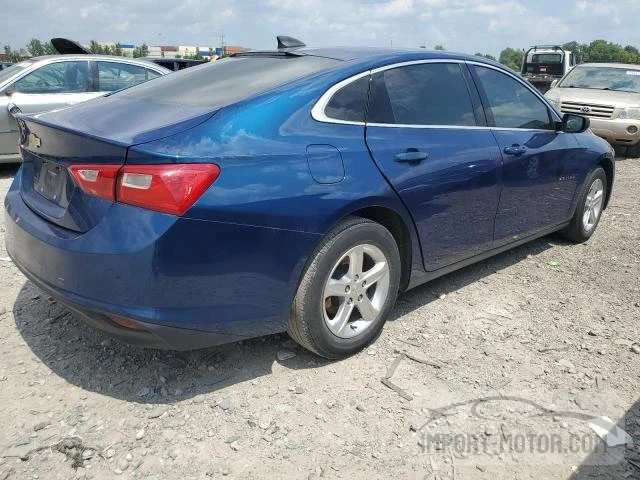 Photo 2 VIN: 1G1ZC5ST9KF182485 - CHEVROLET MALIBU 