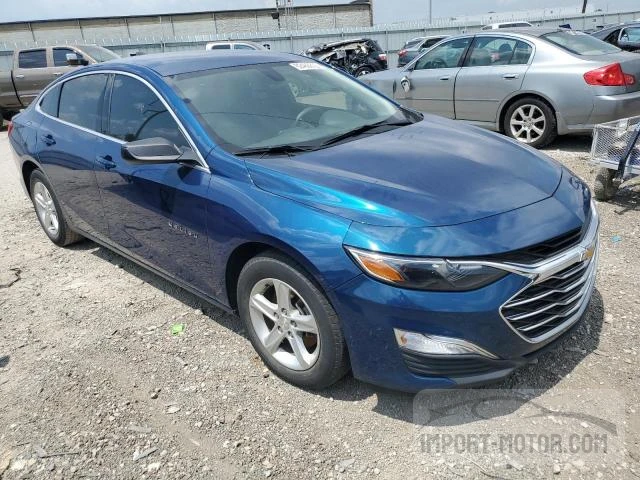 Photo 3 VIN: 1G1ZC5ST9KF182485 - CHEVROLET MALIBU 