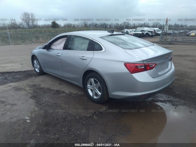 Photo 2 VIN: 1G1ZC5ST9LF046780 - CHEVROLET MALIBU 