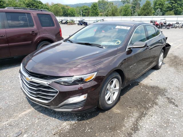 Photo 1 VIN: 1G1ZC5ST9LF104726 - CHEVROLET MALIBU LS 