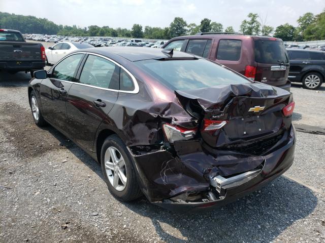 Photo 2 VIN: 1G1ZC5ST9LF104726 - CHEVROLET MALIBU LS 