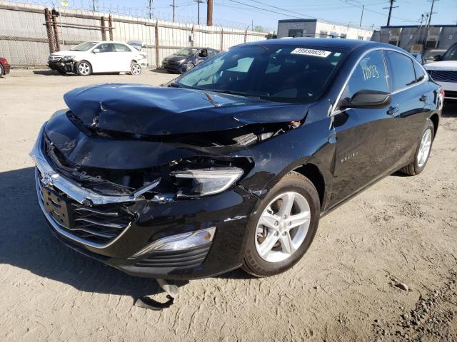 Photo 1 VIN: 1G1ZC5ST9LF114057 - CHEVROLET MALIBU 