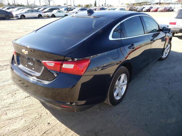 Photo 3 VIN: 1G1ZC5ST9LF114057 - CHEVROLET MALIBU 