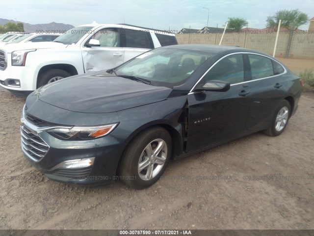 Photo 1 VIN: 1G1ZC5ST9LF144451 - CHEVROLET MALIBU 