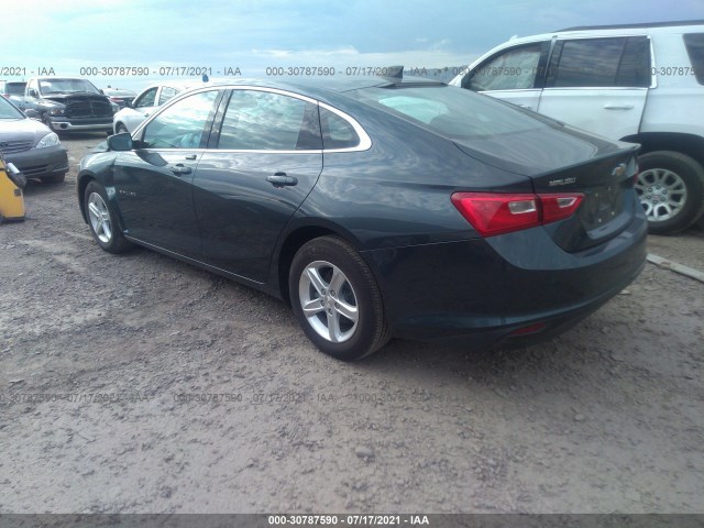 Photo 2 VIN: 1G1ZC5ST9LF144451 - CHEVROLET MALIBU 