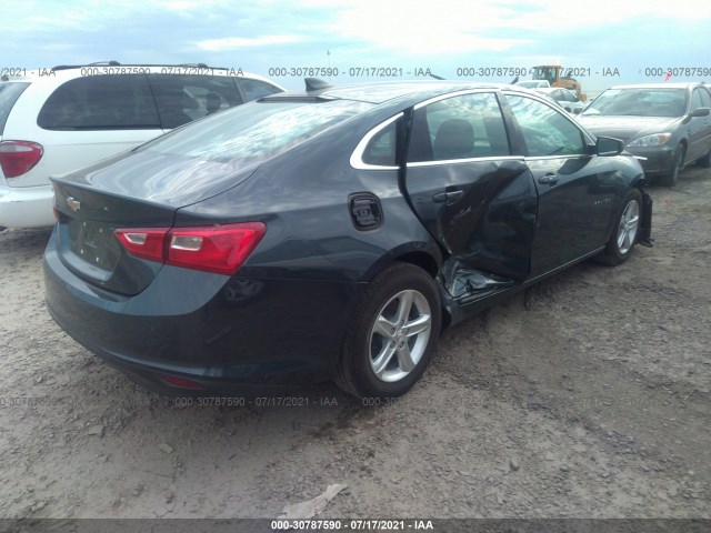 Photo 3 VIN: 1G1ZC5ST9LF144451 - CHEVROLET MALIBU 