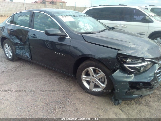 Photo 5 VIN: 1G1ZC5ST9LF144451 - CHEVROLET MALIBU 