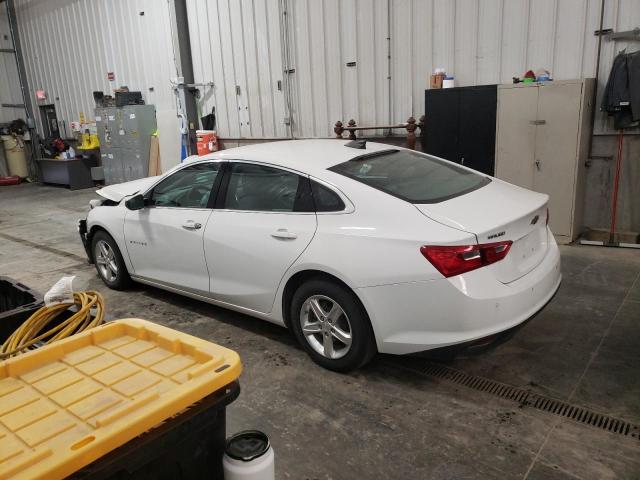 Photo 1 VIN: 1G1ZC5ST9MF087203 - CHEVROLET MALIBU 