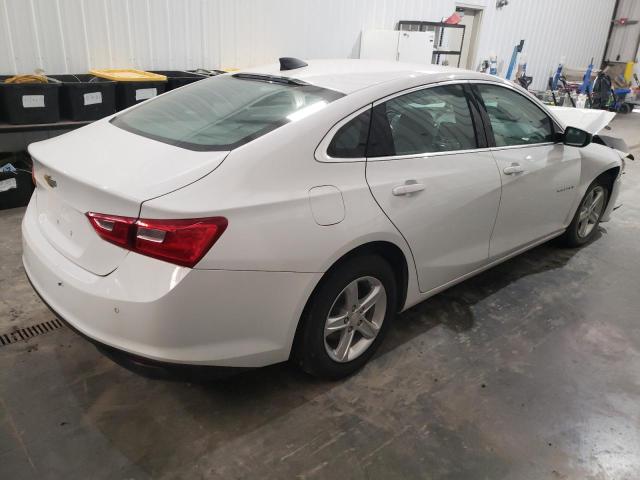 Photo 2 VIN: 1G1ZC5ST9MF087203 - CHEVROLET MALIBU 