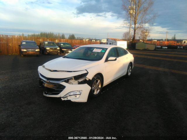 Photo 1 VIN: 1G1ZC5ST9MF087301 - CHEVROLET MALIBU 