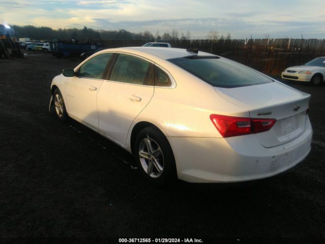 Photo 2 VIN: 1G1ZC5ST9MF087301 - CHEVROLET MALIBU 