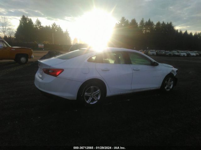 Photo 3 VIN: 1G1ZC5ST9MF087301 - CHEVROLET MALIBU 