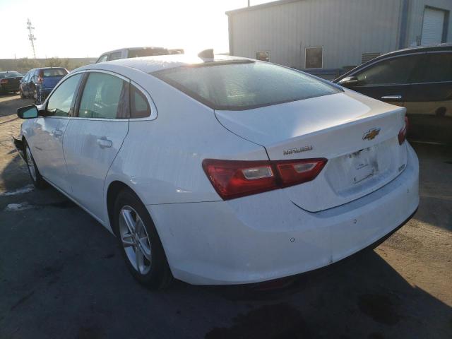 Photo 1 VIN: 1G1ZC5ST9MF087752 - CHEVROLET MALIBU LS 