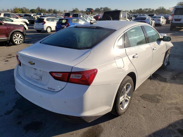 Photo 2 VIN: 1G1ZC5ST9MF087752 - CHEVROLET MALIBU LS 