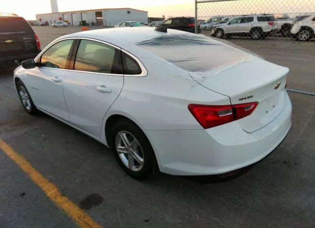 Photo 2 VIN: 1G1ZC5ST9NF141570 - CHEVROLET MALIBU 