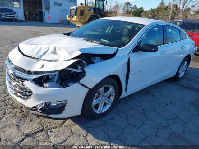 Photo 1 VIN: 1G1ZC5ST9PF154144 - CHEVROLET MALIBU 