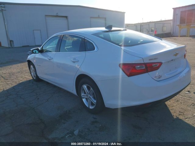 Photo 2 VIN: 1G1ZC5ST9PF154144 - CHEVROLET MALIBU 