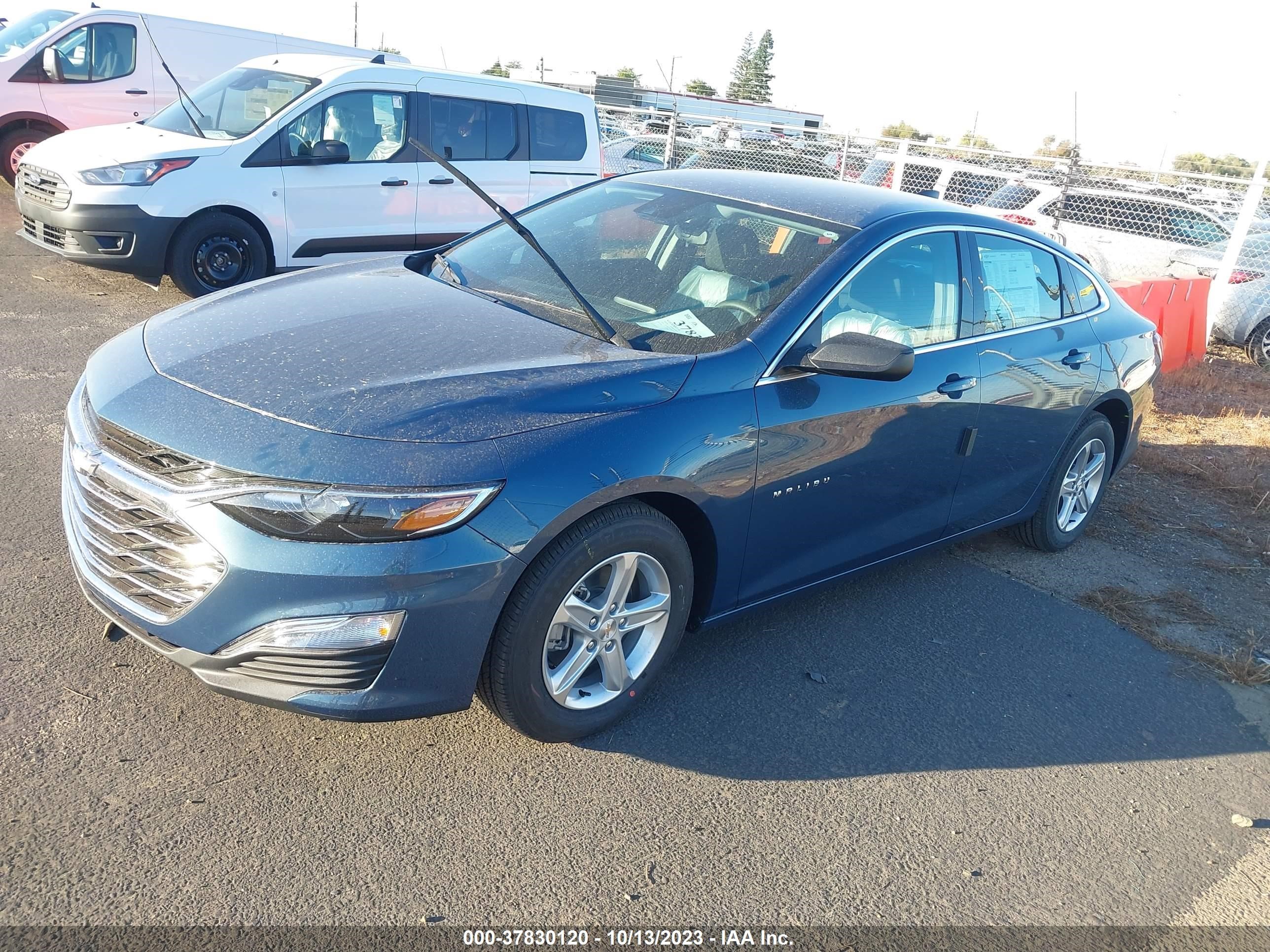 Photo 1 VIN: 1G1ZC5ST9RF121227 - CHEVROLET MALIBU 