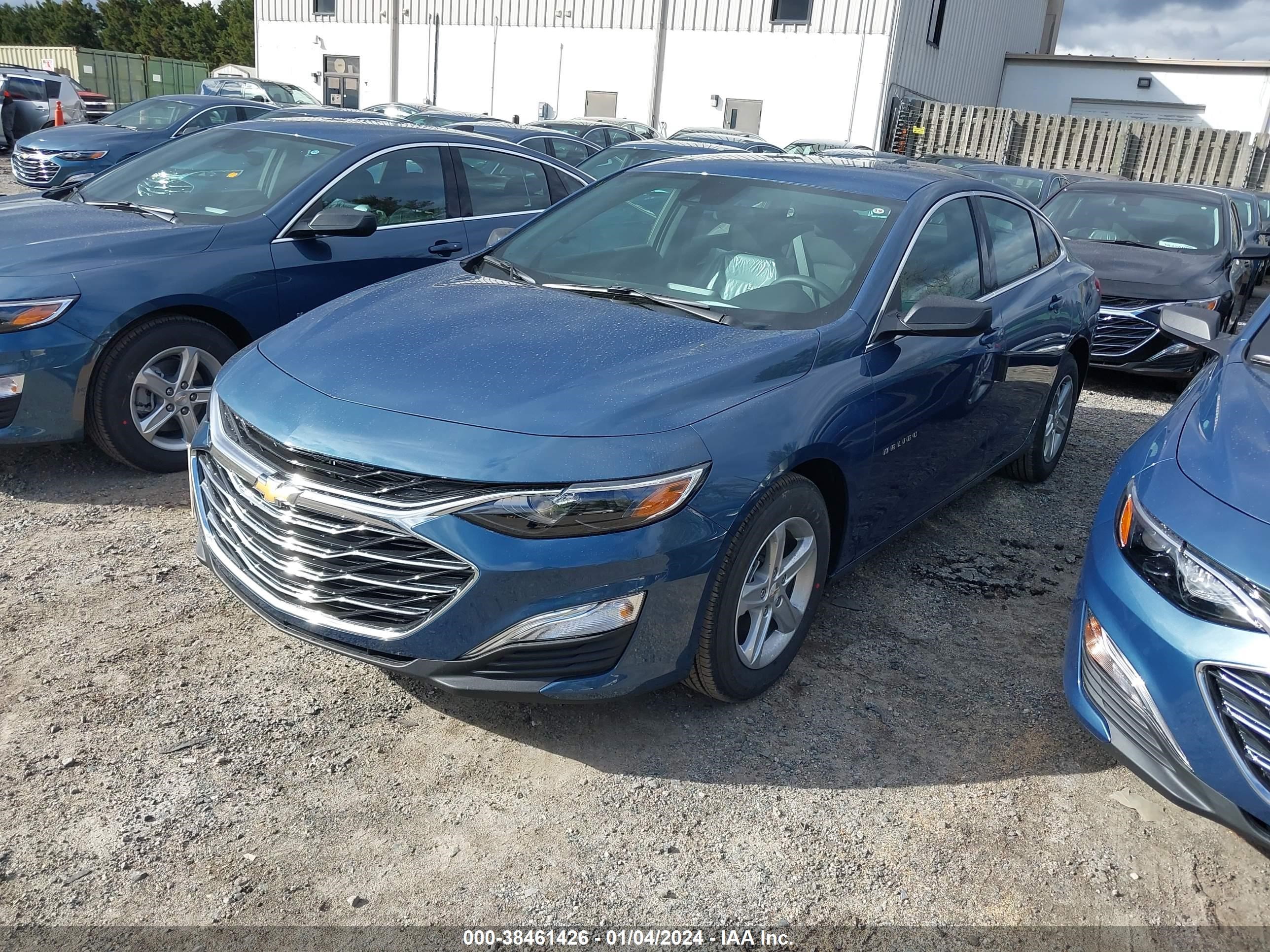 Photo 1 VIN: 1G1ZC5ST9RF152090 - CHEVROLET MALIBU 