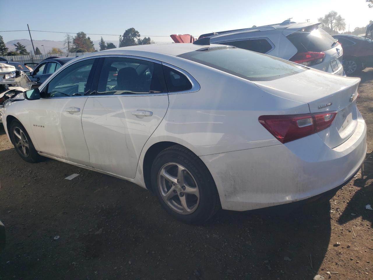 Photo 1 VIN: 1G1ZC5STXGF208793 - CHEVROLET MALIBU 