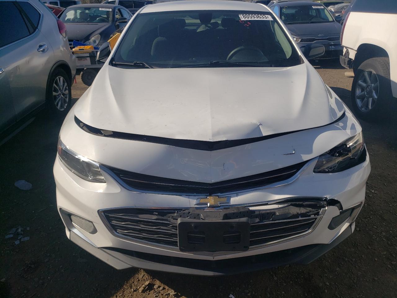 Photo 4 VIN: 1G1ZC5STXGF208793 - CHEVROLET MALIBU 