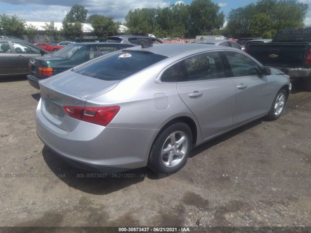 Photo 3 VIN: 1G1ZC5STXHF100661 - CHEVROLET MALIBU 