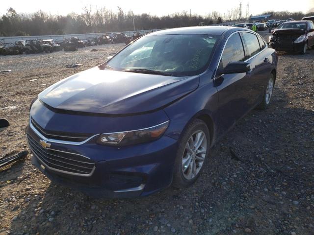 Photo 1 VIN: 1G1ZC5STXHF144899 - CHEVROLET MALIBU 