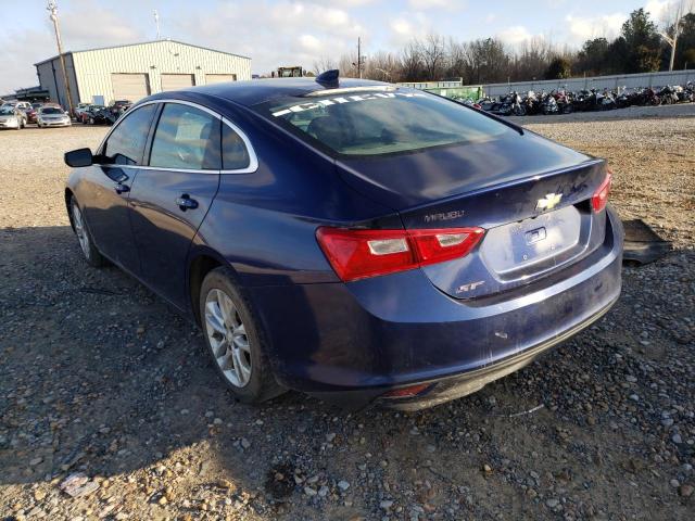 Photo 2 VIN: 1G1ZC5STXHF144899 - CHEVROLET MALIBU 