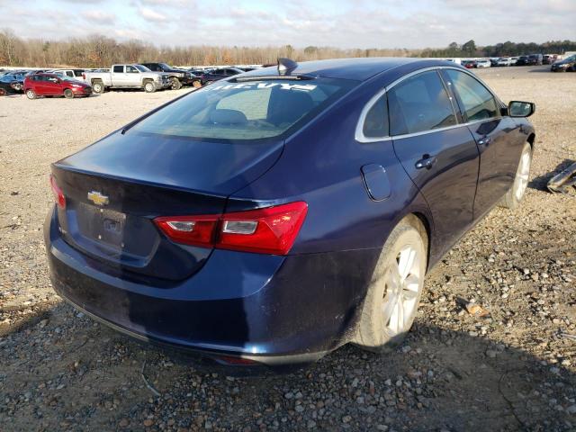 Photo 3 VIN: 1G1ZC5STXHF144899 - CHEVROLET MALIBU 