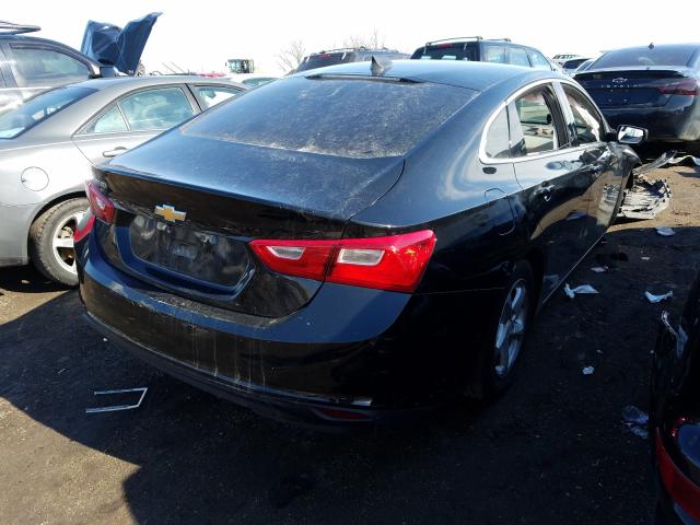 Photo 3 VIN: 1G1ZC5STXHF156051 - CHEVROLET MALIBU LS 