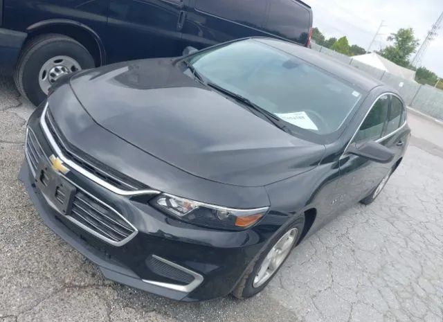 Photo 1 VIN: 1G1ZC5STXHF225840 - CHEVROLET MALIBU 