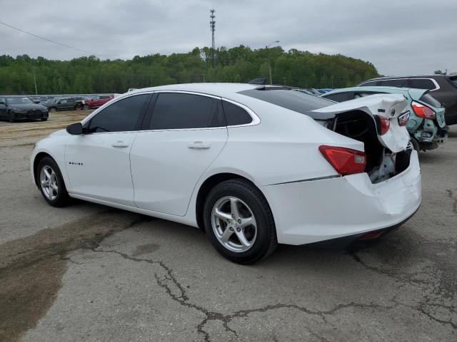 Photo 1 VIN: 1G1ZC5STXHF256490 - CHEVROLET MALIBU 