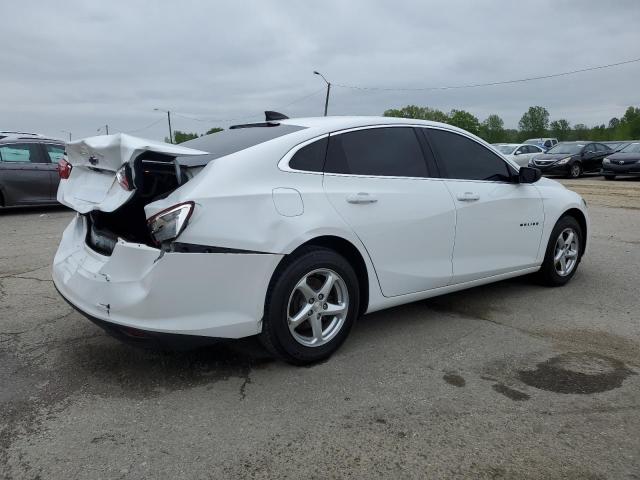 Photo 2 VIN: 1G1ZC5STXHF256490 - CHEVROLET MALIBU 