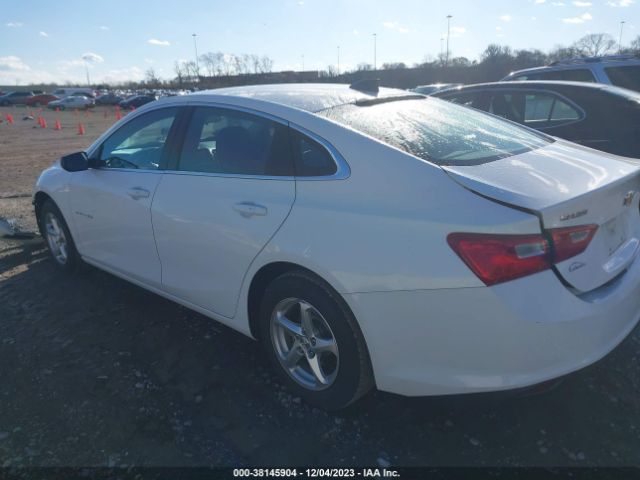 Photo 2 VIN: 1G1ZC5STXHF259163 - CHEVROLET MALIBU 