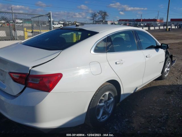 Photo 3 VIN: 1G1ZC5STXHF259163 - CHEVROLET MALIBU 