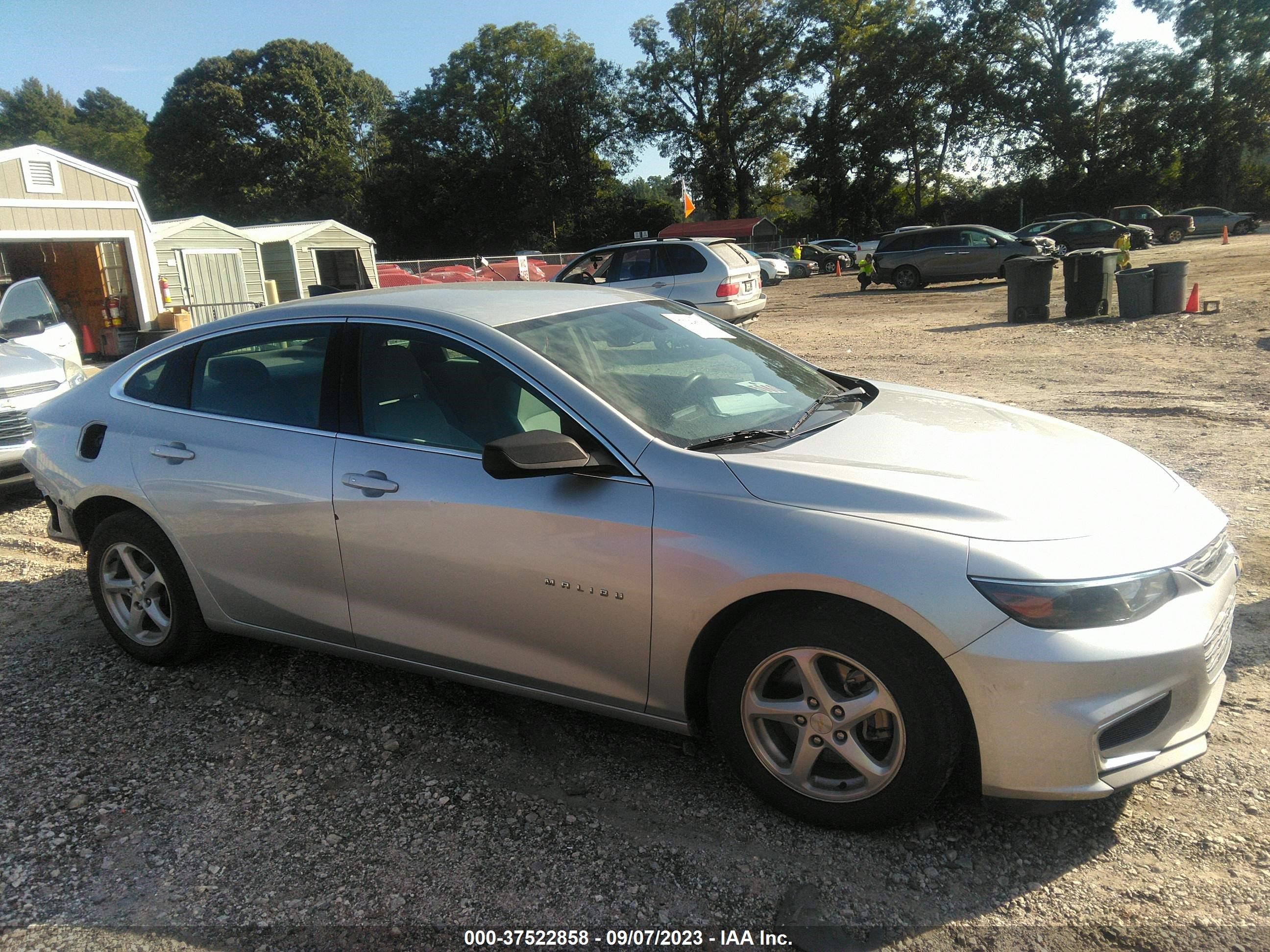 Photo 12 VIN: 1G1ZC5STXJF104974 - CHEVROLET MALIBU 