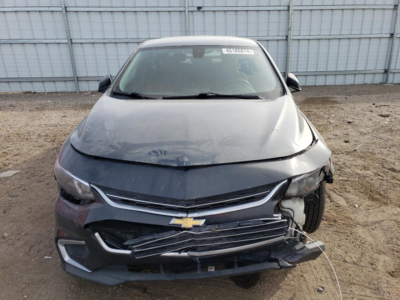 Photo 4 VIN: 1G1ZC5STXJF185278 - CHEVROLET MALIBU 